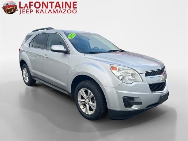 used 2015 Chevrolet Equinox car, priced at $10,792