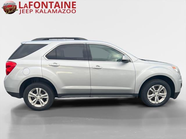 used 2015 Chevrolet Equinox car, priced at $10,792