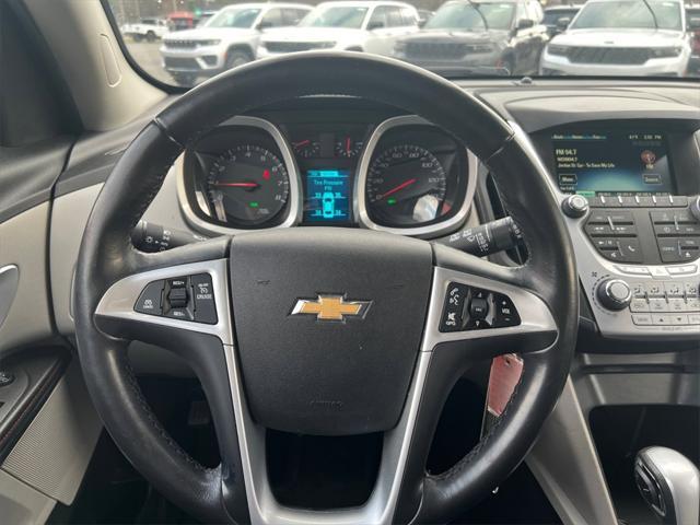 used 2015 Chevrolet Equinox car, priced at $10,792