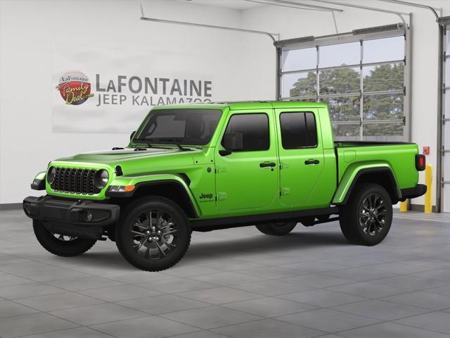 new 2025 Jeep Gladiator car, priced at $42,885