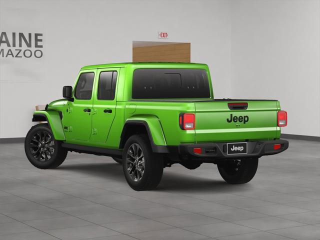 new 2025 Jeep Gladiator car, priced at $42,885