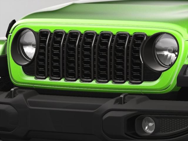 new 2025 Jeep Gladiator car, priced at $42,885