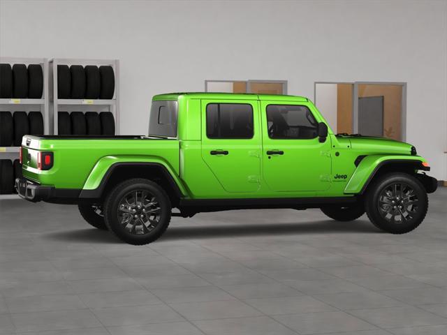 new 2025 Jeep Gladiator car, priced at $42,885