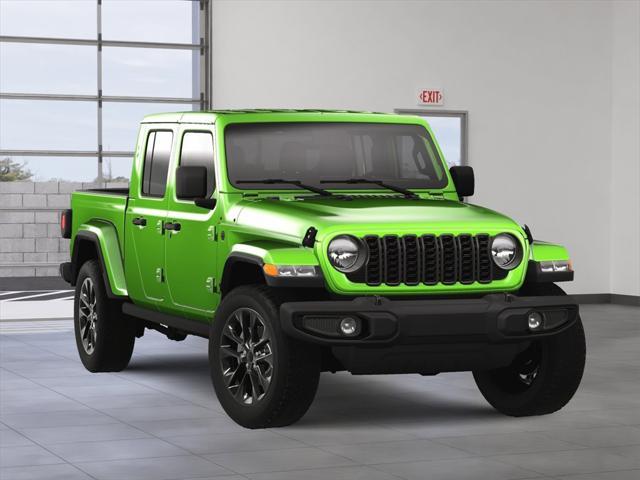 new 2025 Jeep Gladiator car, priced at $42,885