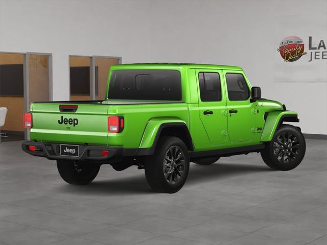 new 2025 Jeep Gladiator car, priced at $42,885