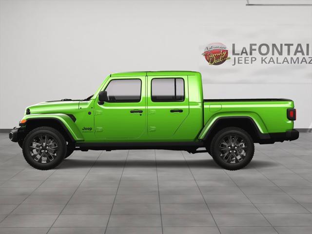 new 2025 Jeep Gladiator car, priced at $42,885