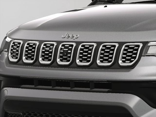 new 2025 Jeep Compass car, priced at $33,435