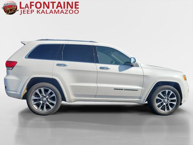 used 2018 Jeep Grand Cherokee car, priced at $21,028