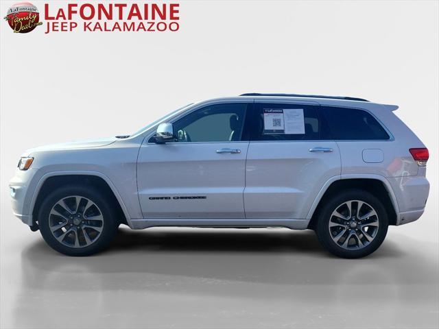 used 2018 Jeep Grand Cherokee car, priced at $21,028