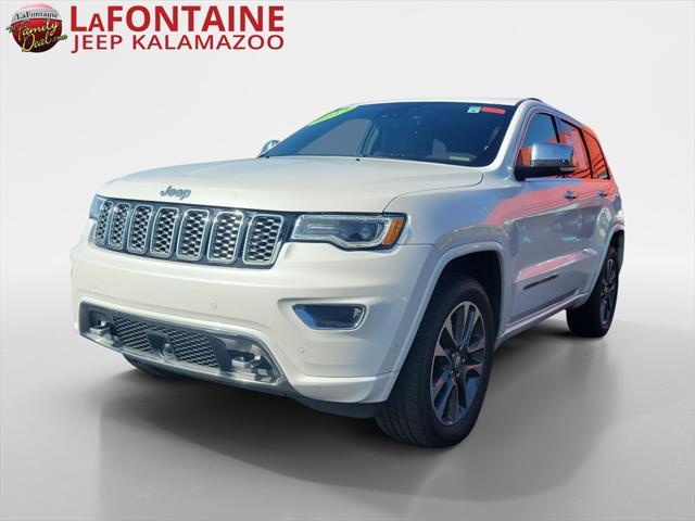 used 2018 Jeep Grand Cherokee car, priced at $21,028