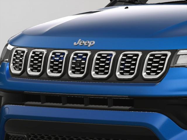 new 2025 Jeep Compass car, priced at $33,935