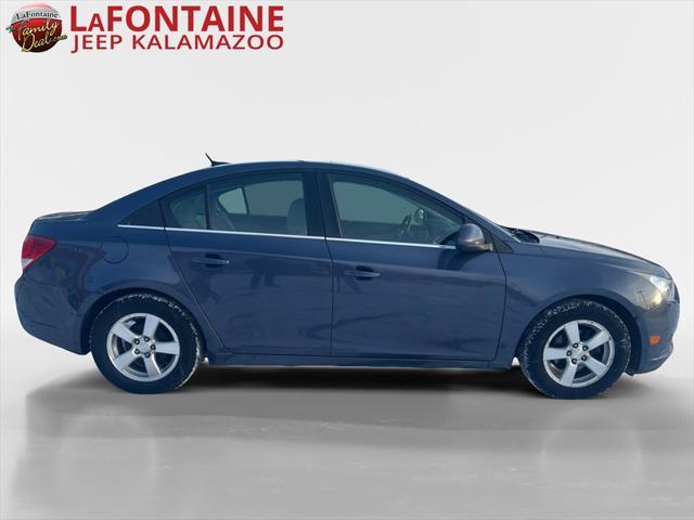 used 2014 Chevrolet Cruze car, priced at $5,000