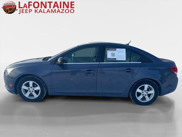 used 2014 Chevrolet Cruze car, priced at $5,000