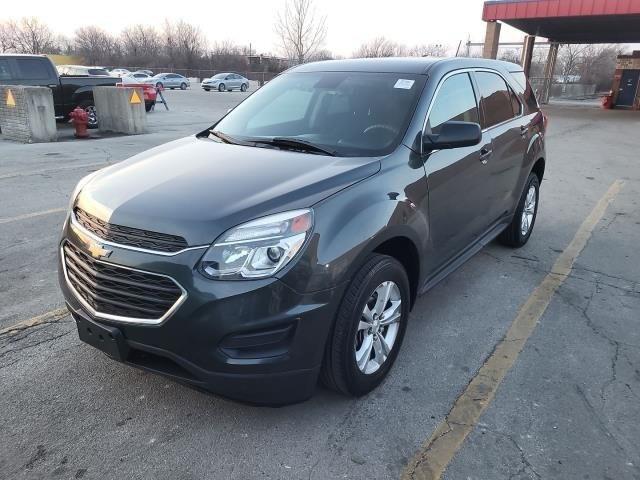 used 2017 Chevrolet Equinox car, priced at $12,569