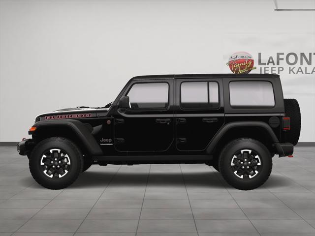 new 2024 Jeep Wrangler car, priced at $55,995