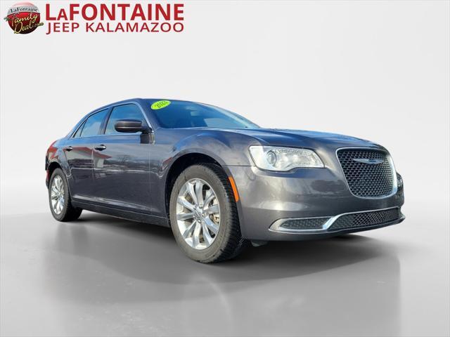 used 2023 Chrysler 300 car, priced at $27,500