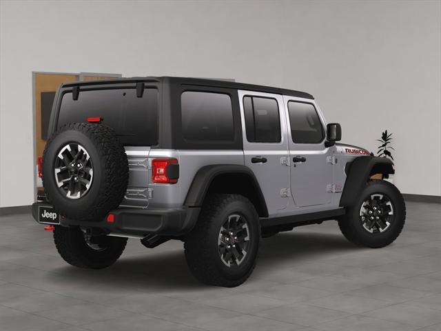 new 2024 Jeep Wrangler car, priced at $55,995