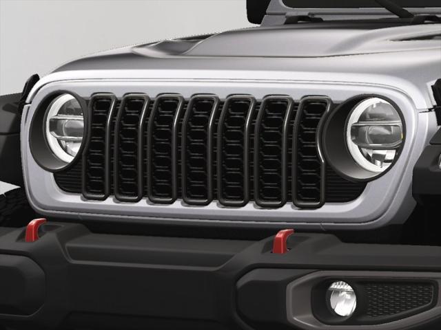 new 2024 Jeep Wrangler car, priced at $55,995