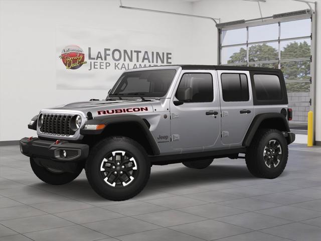 new 2024 Jeep Wrangler car, priced at $55,995