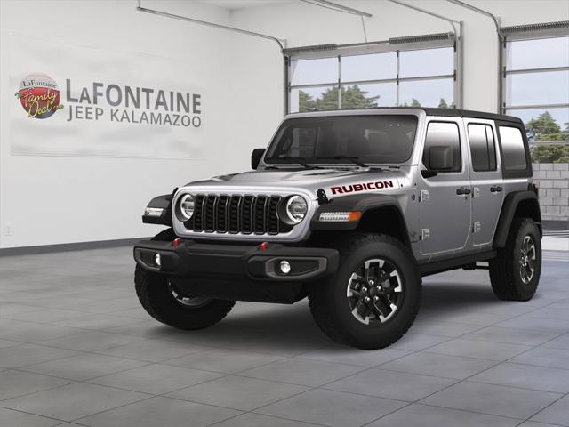 new 2024 Jeep Wrangler car, priced at $55,995