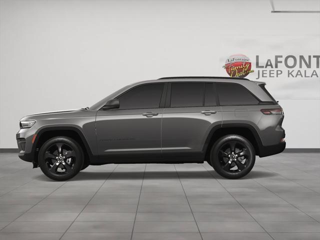 new 2024 Jeep Grand Cherokee car, priced at $49,175