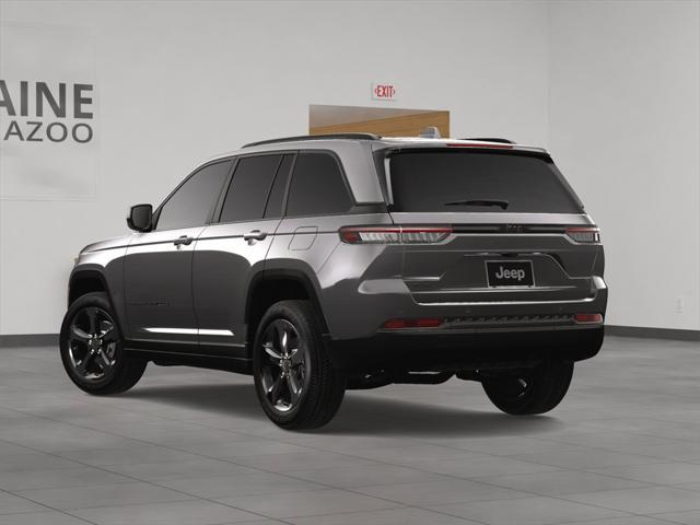 new 2024 Jeep Grand Cherokee car, priced at $49,175