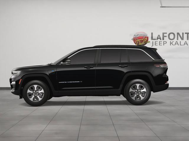 new 2025 Jeep Grand Cherokee 4xe car, priced at $59,800