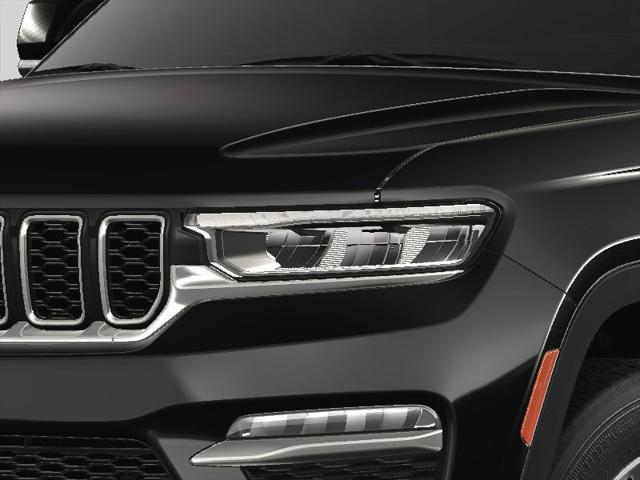 new 2025 Jeep Grand Cherokee 4xe car, priced at $59,800