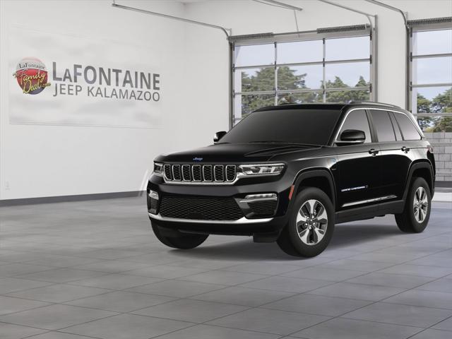 new 2025 Jeep Grand Cherokee 4xe car, priced at $59,800