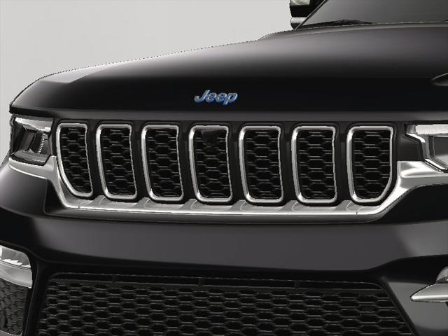 new 2025 Jeep Grand Cherokee 4xe car, priced at $59,800