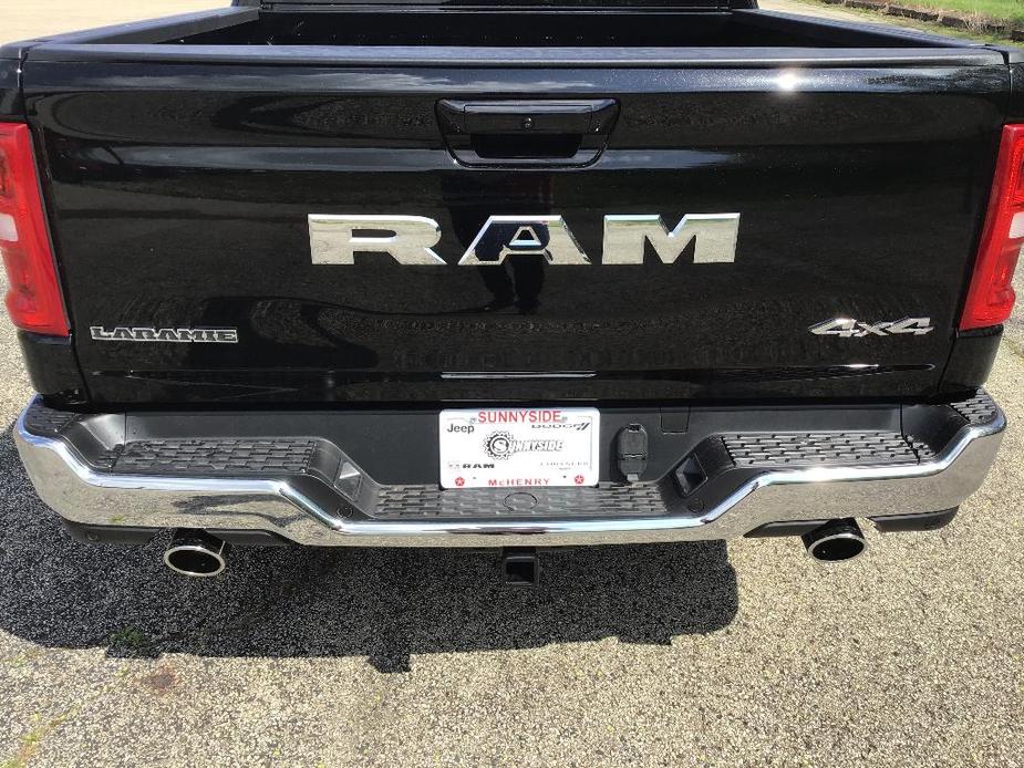 new 2025 Ram 1500 car, priced at $63,405