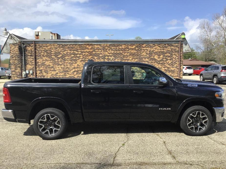 new 2025 Ram 1500 car, priced at $63,405