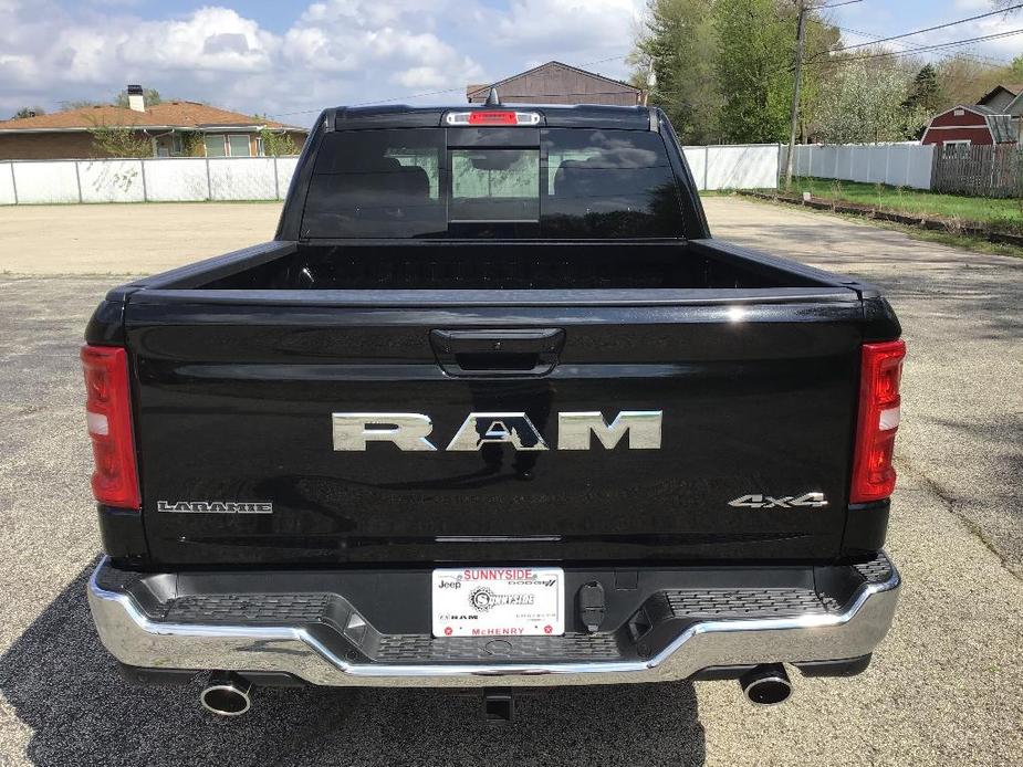 new 2025 Ram 1500 car, priced at $63,405