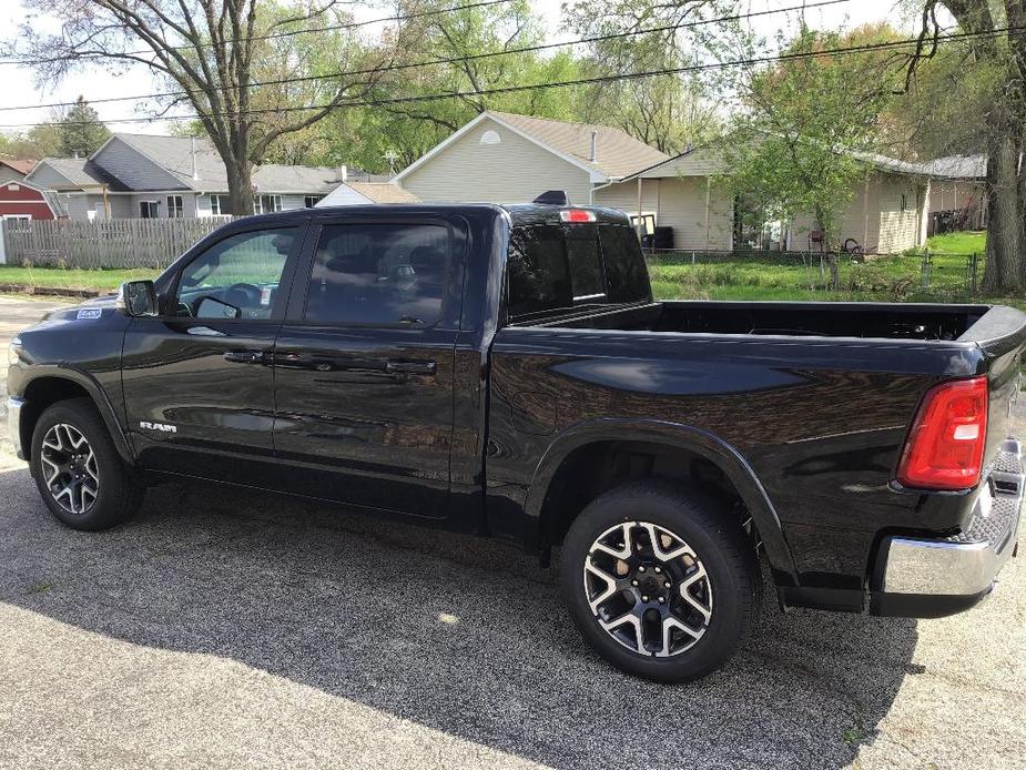 new 2025 Ram 1500 car, priced at $63,405