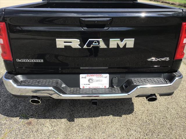 new 2025 Ram 1500 car, priced at $62,405