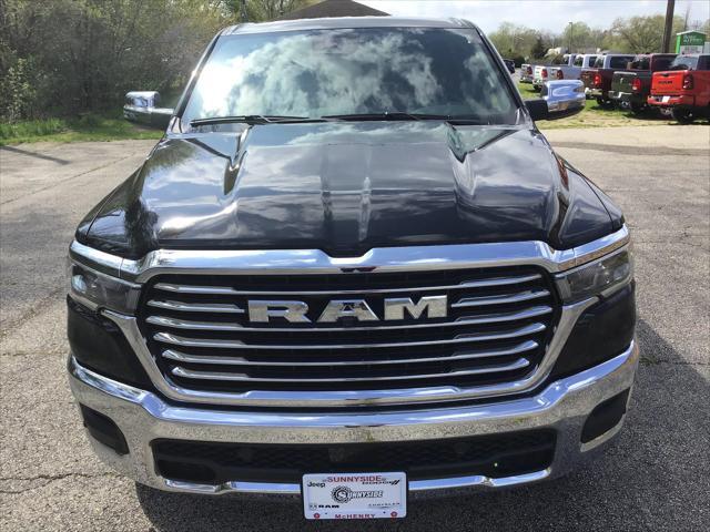 new 2025 Ram 1500 car, priced at $62,405