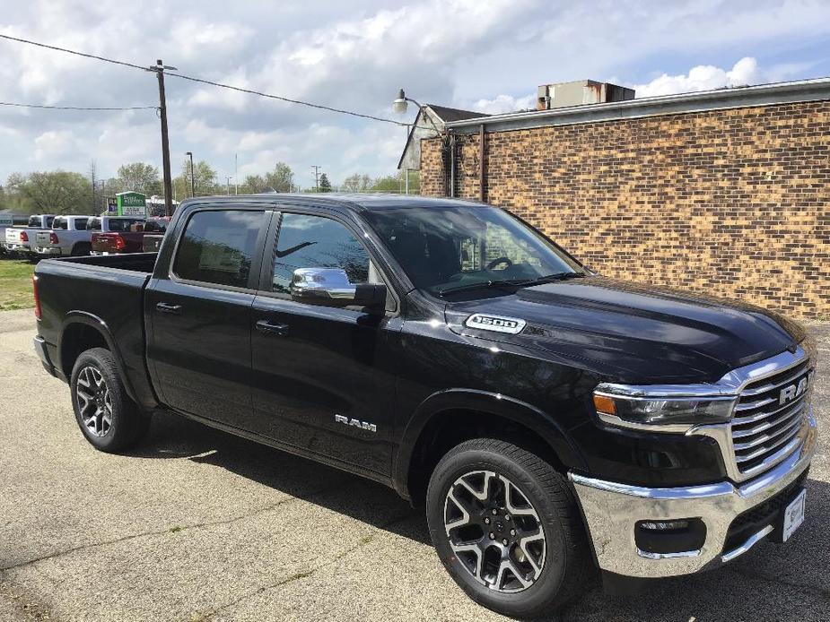 new 2025 Ram 1500 car, priced at $63,405