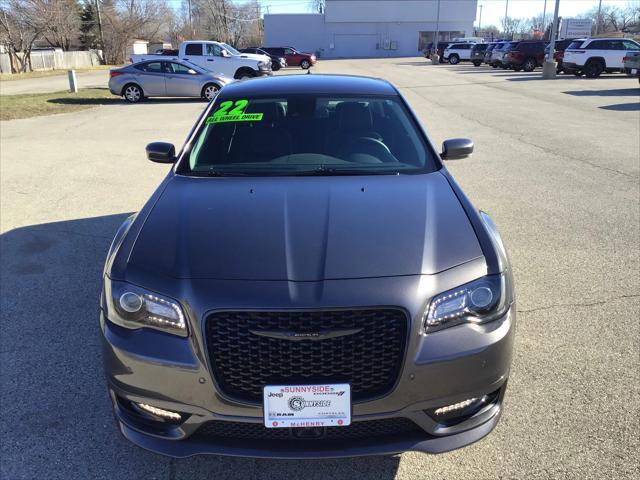 used 2022 Chrysler 300 car, priced at $28,685