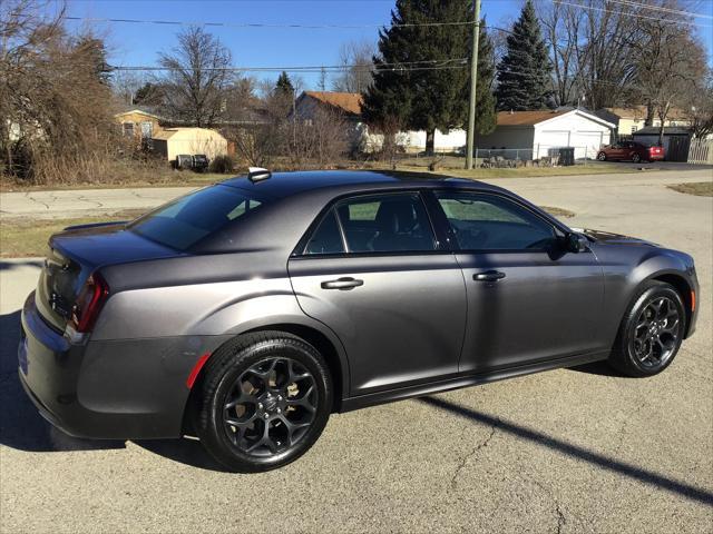 used 2022 Chrysler 300 car, priced at $28,685