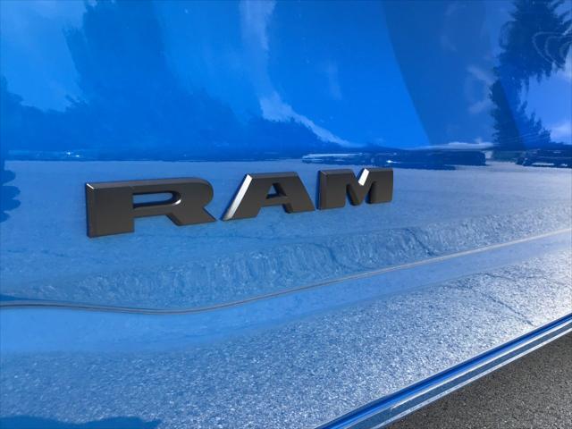 new 2025 Ram 1500 car, priced at $57,090
