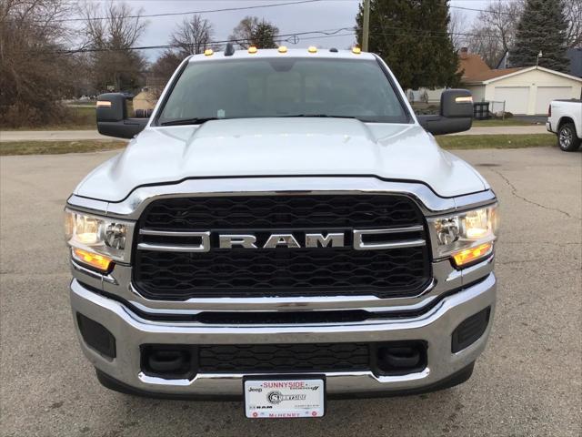 new 2024 Ram 2500 car, priced at $55,090