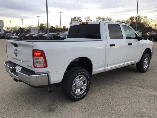 new 2024 Ram 2500 car, priced at $55,090