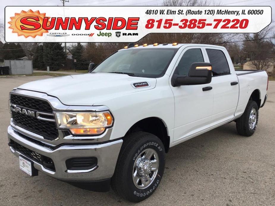 new 2024 Ram 2500 car, priced at $55,090