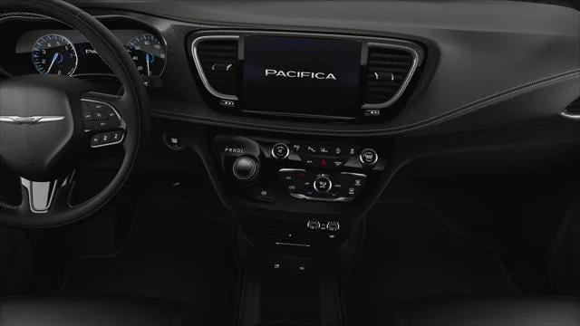 new 2024 Chrysler Pacifica car, priced at $48,062