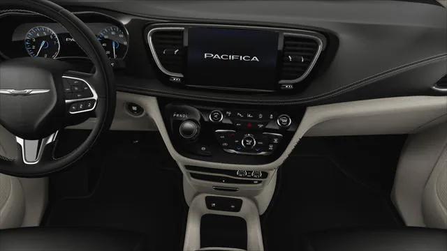 new 2024 Chrysler Pacifica car, priced at $48,591