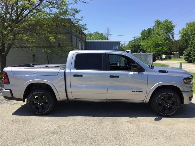 new 2025 Ram 1500 car, priced at $61,017