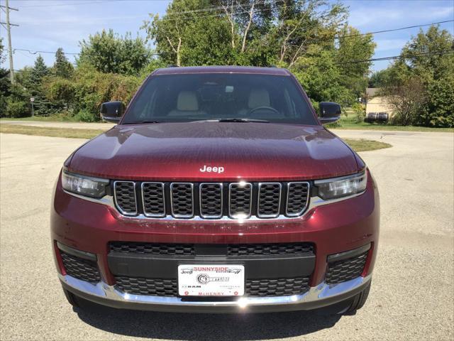 new 2024 Jeep Grand Cherokee L car, priced at $50,936