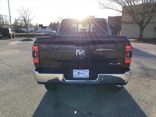 new 2024 Ram 2500 car, priced at $66,690