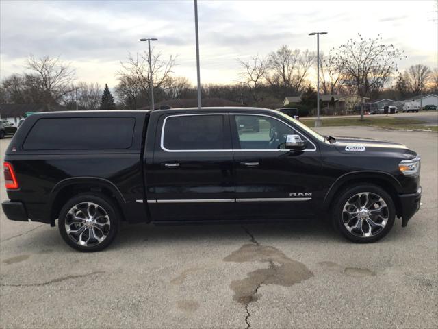 used 2021 Ram 1500 car, priced at $43,945