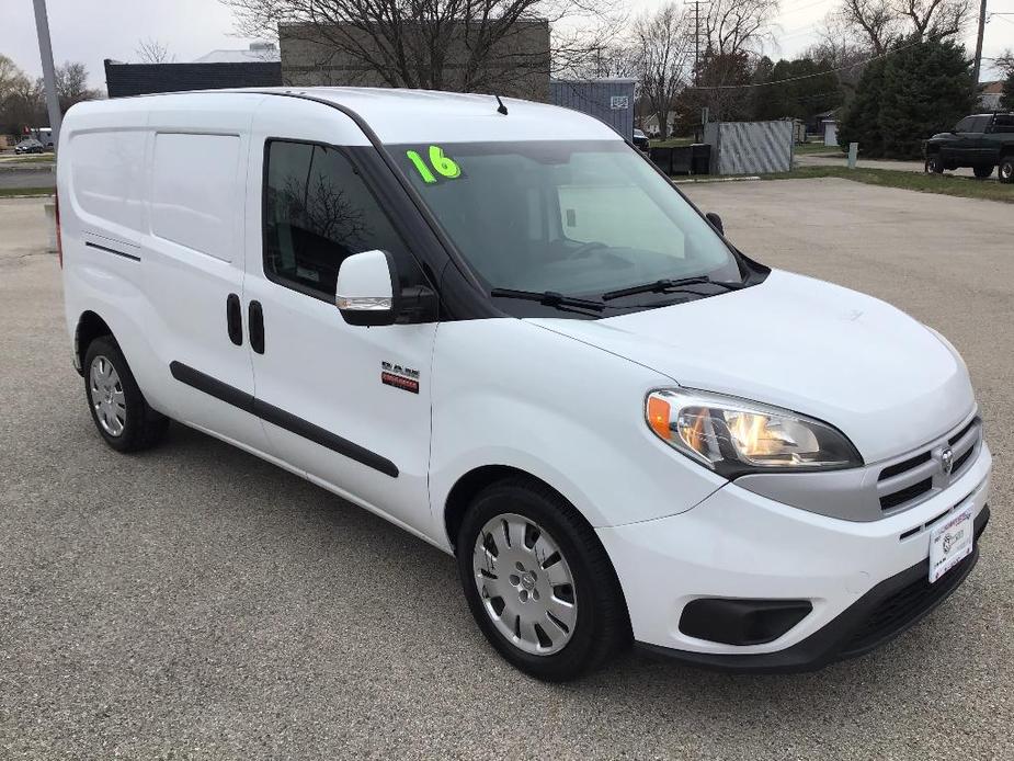 used 2016 Ram ProMaster City car, priced at $13,890